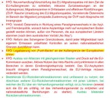 Protokoll-Leak: DAS sind die größten blau-schwarzen Aufreger