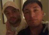 Braian Nahuel Paiz verbrachte eine Nacht mit Liam Payne