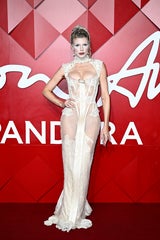 British Fashion Awards 2024