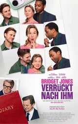 „Bridget Jones“ im Kino-Duell mit Bob Dylan