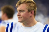 Bernhard Raimann Indianapolis Colts