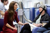 Prinzessin Kate im Krankenhaus
