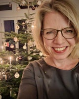 Gewessler feiert Weihnachten