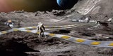 Im Prada-Raumanzug - SO könnte die erste Siedlung auf dem Mond aussehen