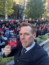 Vilimsky in New York