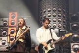 „Stille Nacht“, Nirvana und Oasis - Wanda lieferten heiße Weihnachtsshow