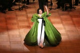 Anna Netrebko 2019 als Eröffnungs-Star.&nbsp;