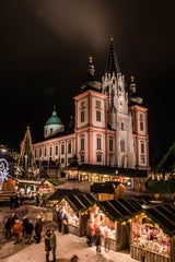 Mariazeller Advent: ein authentischer Weihnachtsmarkt.
