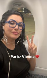 Netrebko ist im Anflug auf Wien.&nbsp;