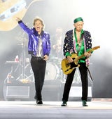 Rolling Stones fahren neuen Tour-Rekord ein und haben jetzt Wien im Visier
