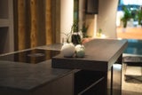 Wohnen &amp; Interieur zeigt die Küchentrends.