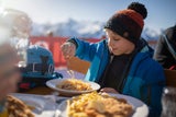 Preisvergleich: Hier ist das Schnitzel auf der Skipiste am teuersten