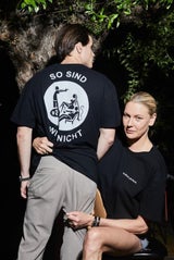 Die hochwertigen Shirts gibt es in verschiedenen Designs.&nbsp;