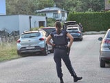 Tote Mutter und Kinder Muckendorf
