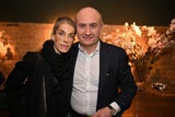 Ali und Carina Rahimi