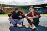 "In ana aundan Sproch": Seiler und Speer machen jetzt Italopop!