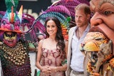 Prinz Harry und Meghan