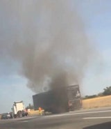 LKW Brand A23