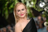 Nicole Kidman ohne Perücke und Extensions