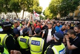 London Krawalle