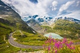 Die Route des Grandes Alpes führt durch die französischen Alpen.&nbsp;