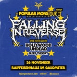 Falling in Reverse: oe24 holt die Nummer eins nach Wien
