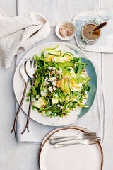 Frühlingssalate: Knackige Rezepte für gute Laune