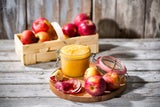 Alles Apfel: Süße Dessertideen rund um den Apfel