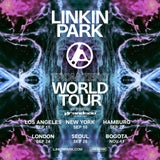 Linkin Park: Neustart mit einer Sängerin!