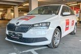 Auto von Kika/Leiner-Versteigerung - Skoda Fabia