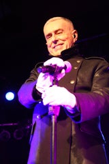Holly Johnson lässt  in St. Pölten "Frankie" auferstehen