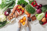 Wenn Sie 30 Pflanzen pro Woche essen, passiert das!