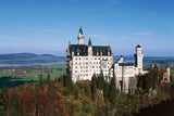 Schloss Neuschwanstein