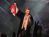 Robbie Williams: „Nächstes Jahr beim Super Bowl“