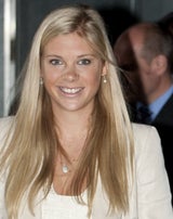 Chelsy Davy and Prince Harry