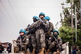 UN-Soldaten