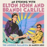 Elton John: Neustart mit Brandi Carlile