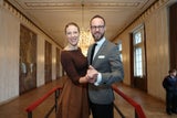 Maria Angelini-Santner und ihr Bruder Christoph Santner