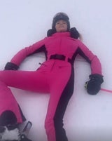 Melissa Naschenweng als Skihaserl