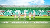Rapid: So sieht das neue Trikot aus
