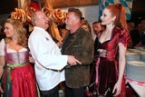 Alfons Schuhbeck und Arnold Schwarzenegger