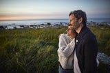 77 Prozent der Frauen finden: Ein größerer Mann vermittelt mir Sicherheit 