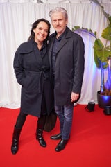 Eva Pölzl und Alfred Reinprecht