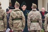 Prinzessin Kate am St. Patrick's Day