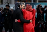 Lady Gaga: Liebes-Show bei „Joker“-Premiere