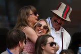Lustiger Versprecher wegen Taylor Swift