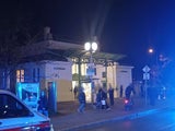 Schönbrun U-Bahn