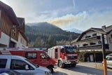 Waldbrand in Schwarzau&nbsp;