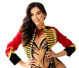 Auftakt für den Circus Roncalli mit Lili-Paul-Weltpremiere