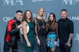 Angelo Lair (Starfotograf), Lisa Schulte (Rodelweltmeisterin), Miss Europe Beatrice Turin, Sara de Blue (Sängerin), Burnz Neuner (Filmemacher)&nbsp;